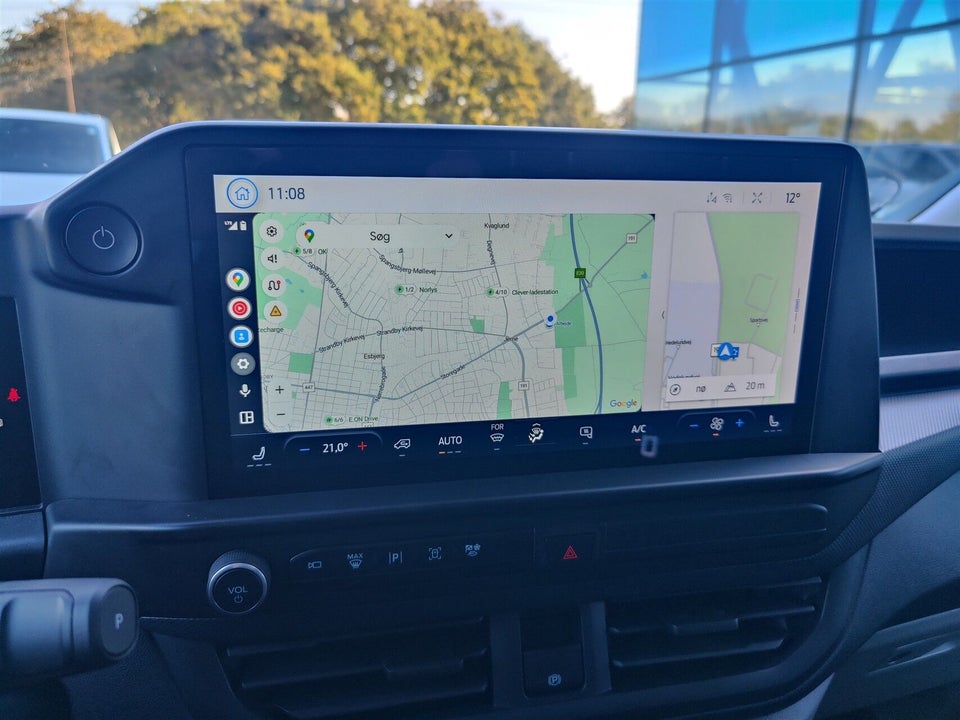 Ford E-Transit Custom 320L 64 Trend