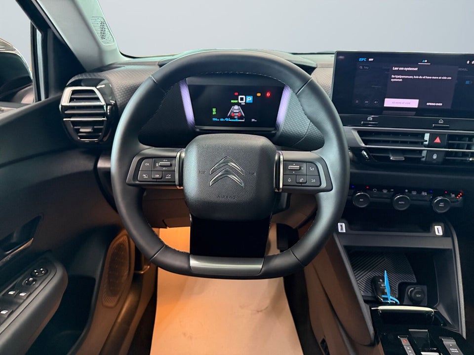 Citroën ë-C4 X 50 Palais 4d