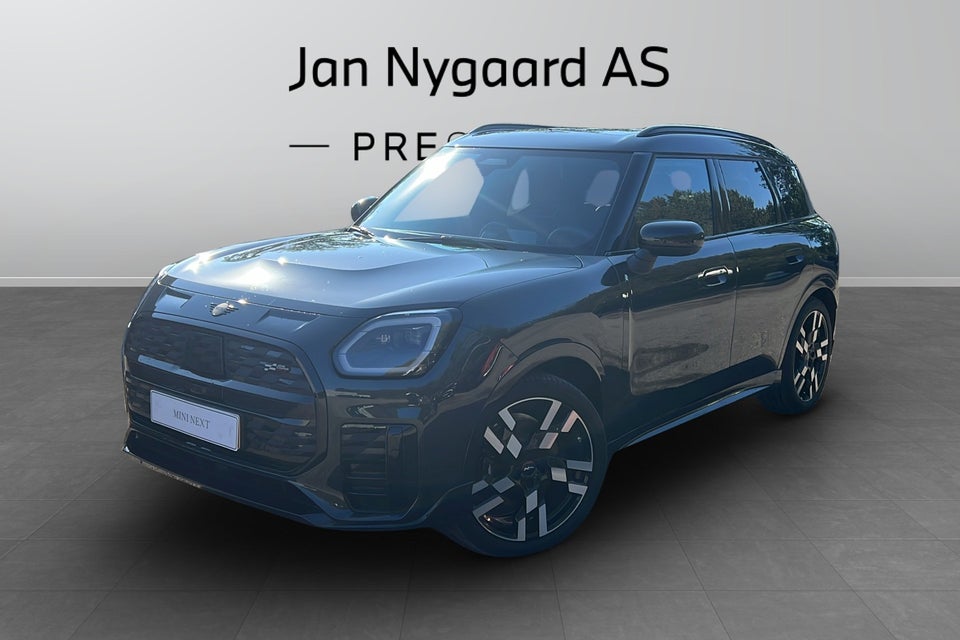 MINI Countryman SE JCW Trim XL ALL4 5d