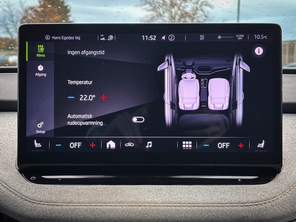 Skoda Enyaq 80 iV Lounge 5d