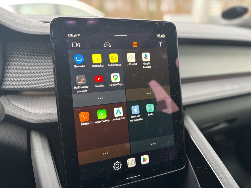 Polestar 2 Long Range 5d