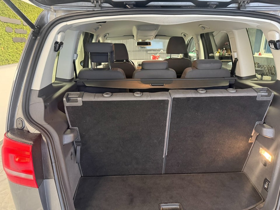 VW Touran 1,4 TSi 140 Highline DSG 7prs 5d