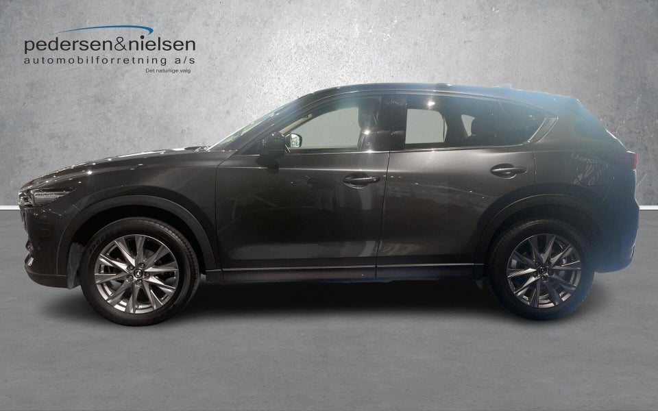 Mazda CX-5 2,0 SkyActiv-G 165 Cosmo aut. 5d