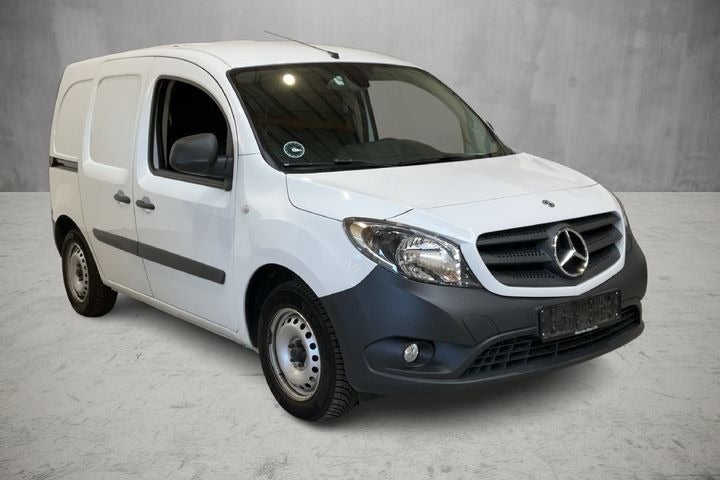 Mercedes Citan 109 1,5 CDi Fighter L