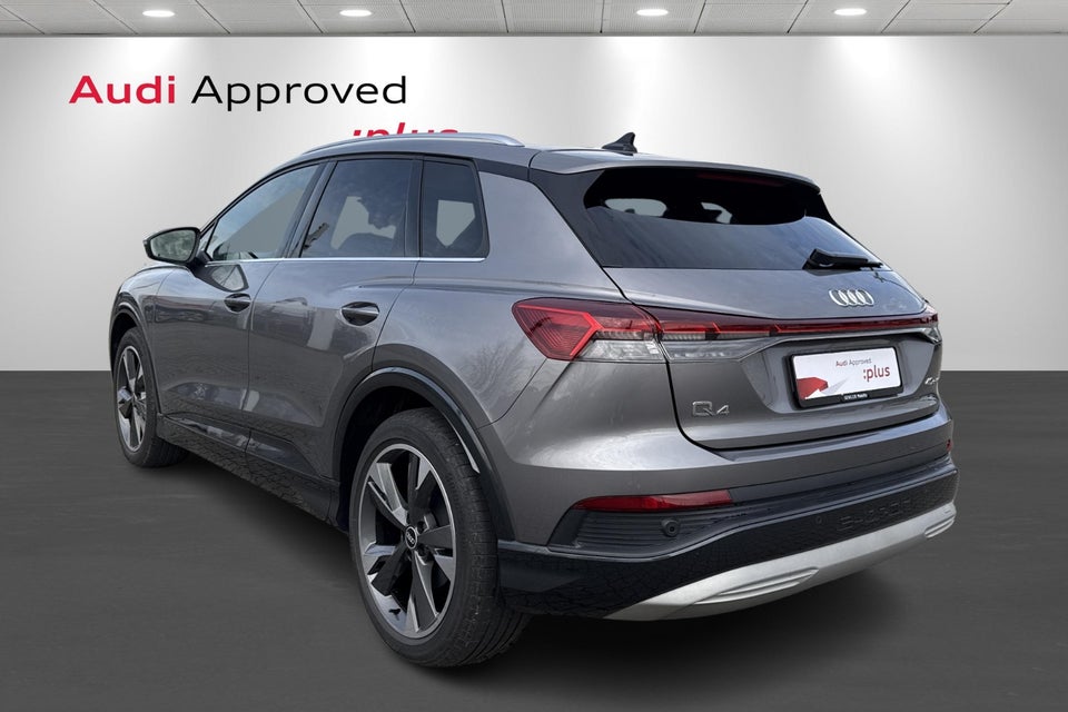 Audi Q4 e-tron 40  5d