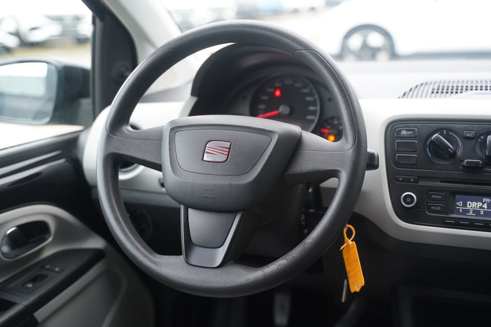 Seat Mii 1,0 60 Reference eco 5d