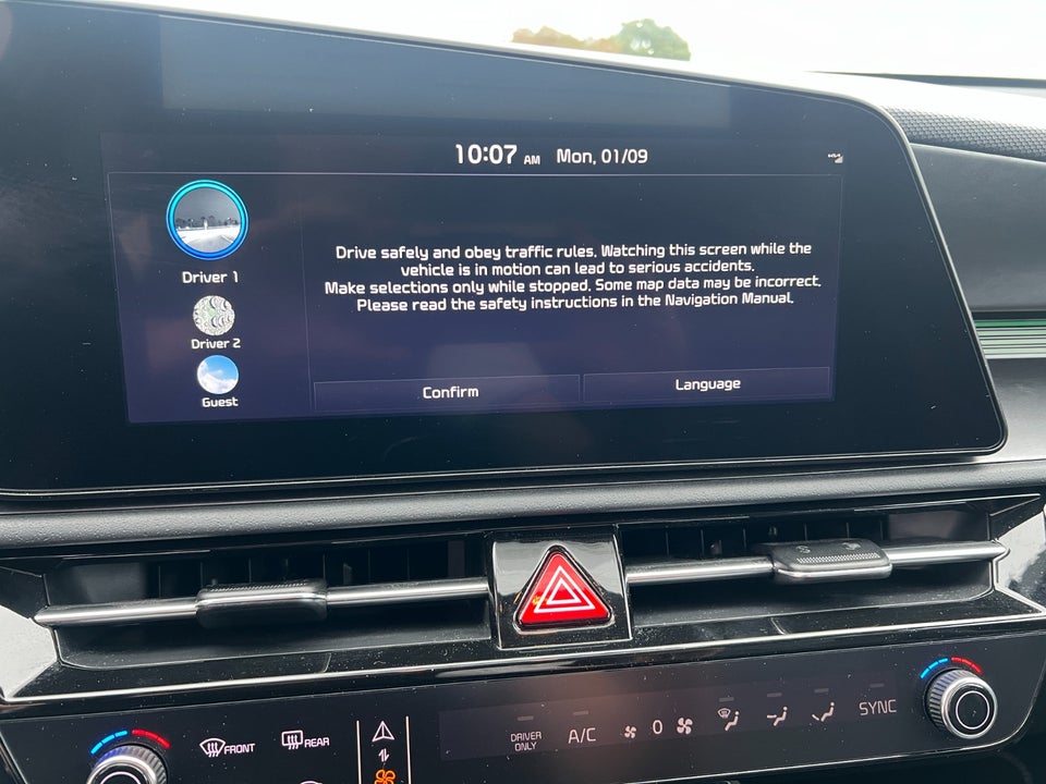 Kia Niro 64 EV Inspire 5d