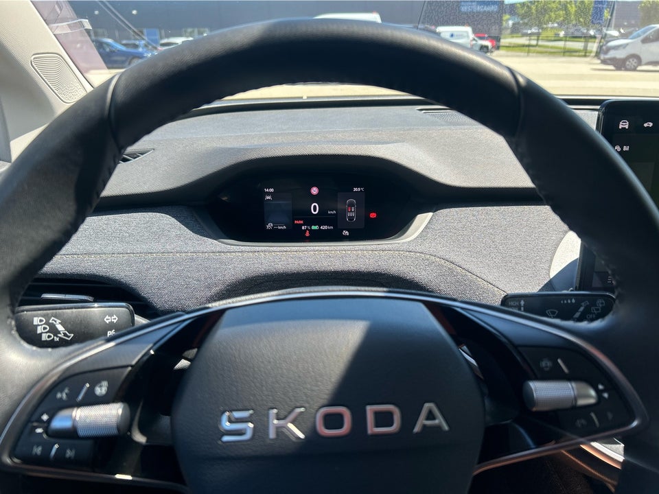 Skoda Elroq 85 iV Loft 5d