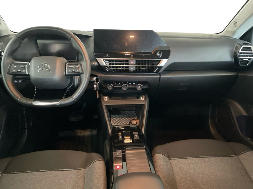 Citroën ë-C4 50 Feel 5d