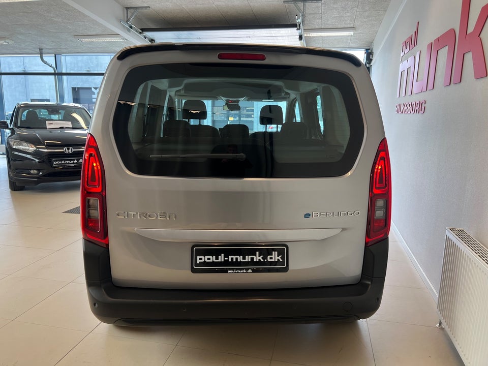 Citroën ë-Berlingo 52 Impress 5d