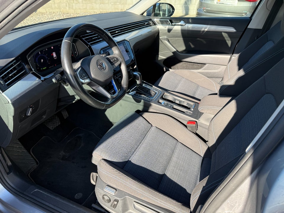 VW Passat 1,4 GTE Variant DSG 5d