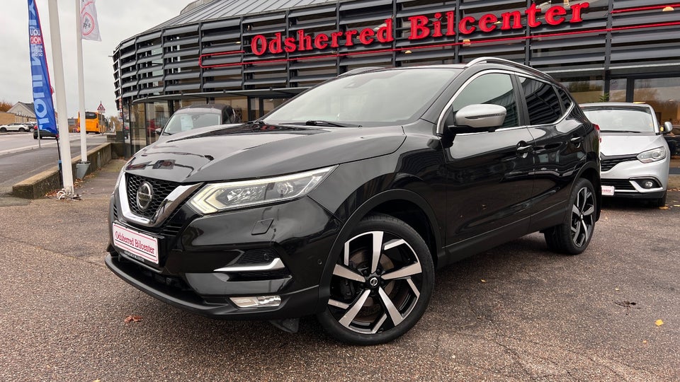 Nissan Qashqai 1,2 Dig-T 115 Tekna+ 5d