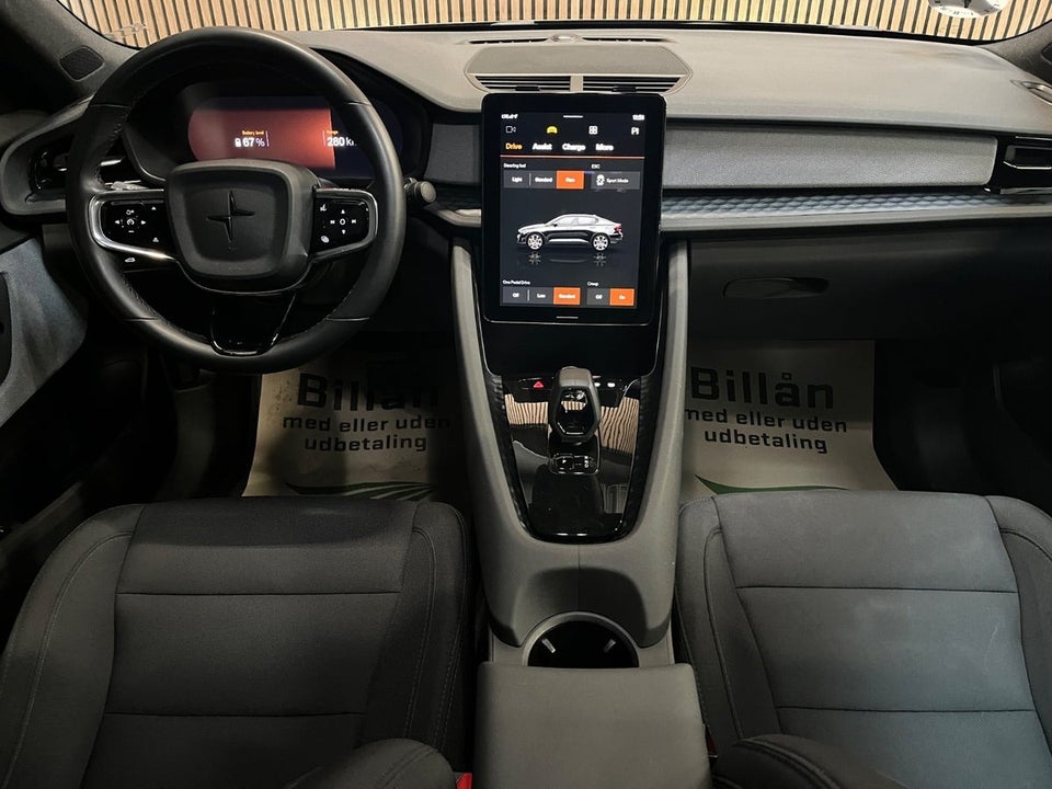 Polestar 2 Long Range 5d