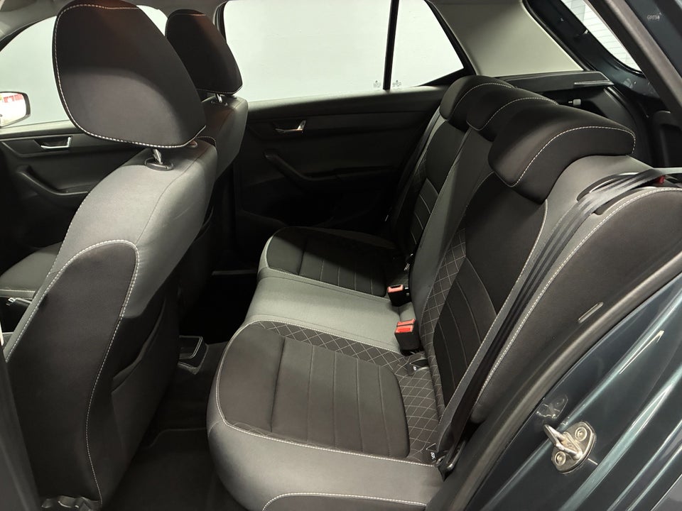Skoda Fabia 1,0 TSi 95 Ambition 5d