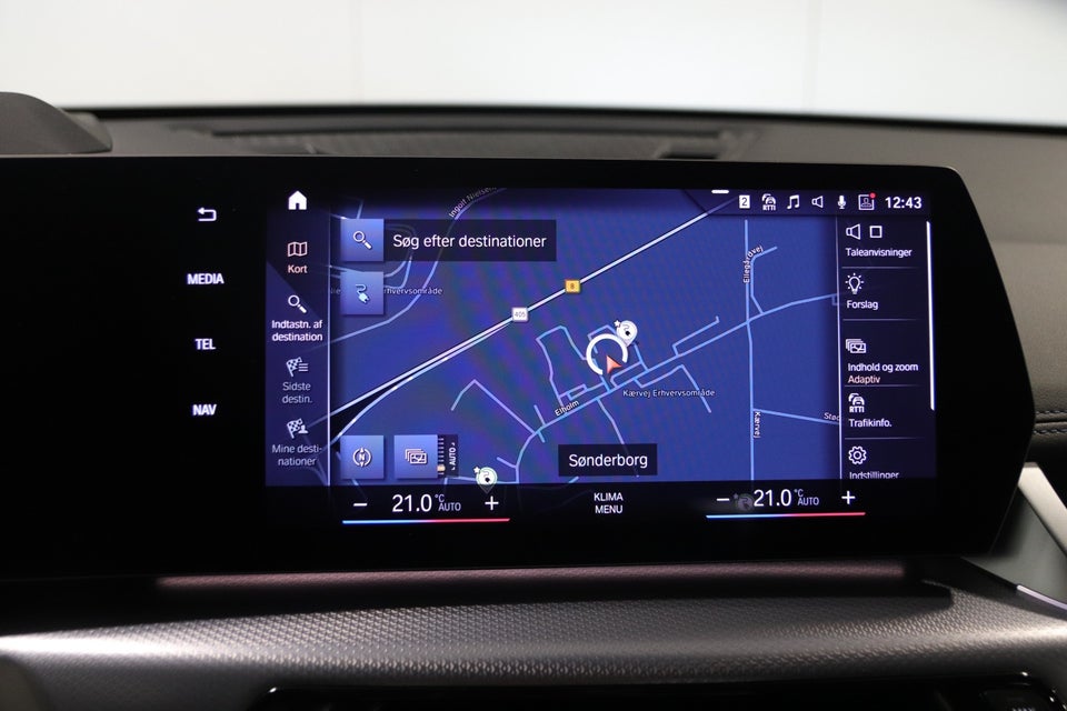 BMW iX1 xDrive30 M-Sport 5d