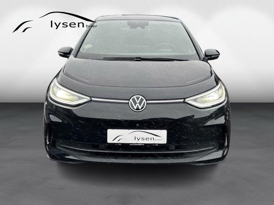 VW ID.3 58 Style 5d