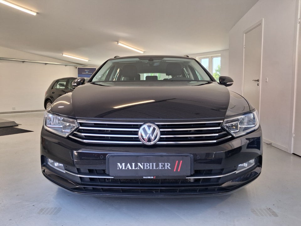 VW Passat 1,8 TSi 180 Comfortline+ Variant DSG 5d