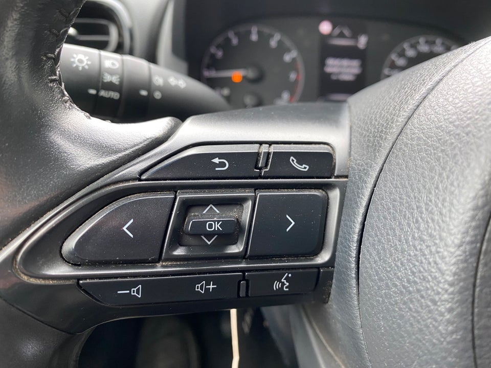 Toyota Yaris 1,0 Essential Comfort Van 5d