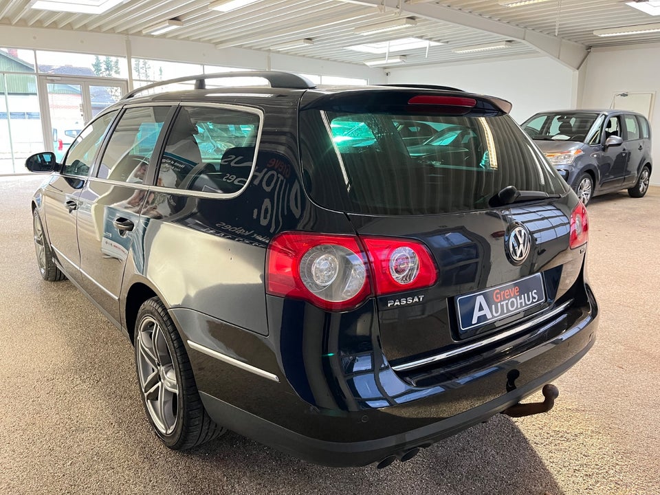 VW Passat 1,8 TSi 160 Comfortline Variant 5d