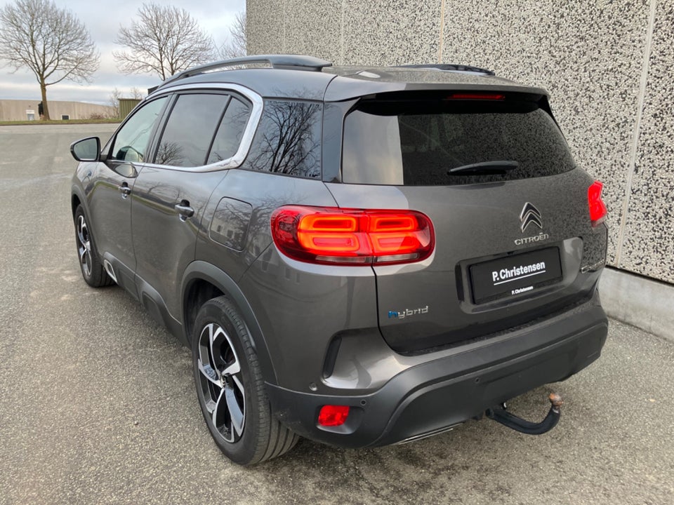 Citroën C5 Aircross 1,6 Hybrid Feel EAT8 5d