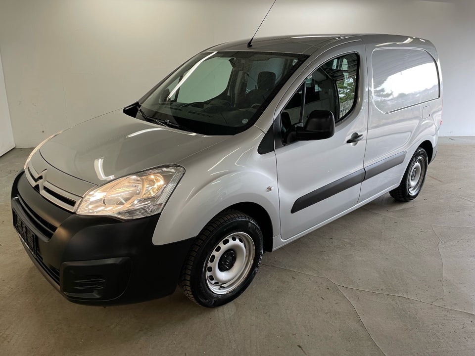 Citroën Berlingo 1,6 BlueHDi 100 Cityvan ETG6 L1N2 5d