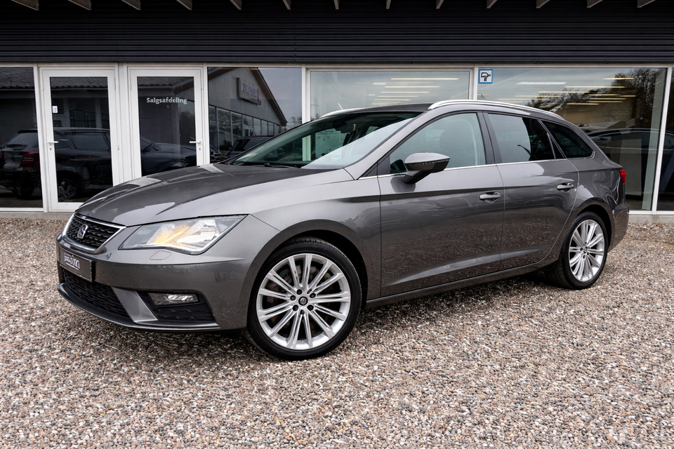 Seat Leon 1,4 TSi 150 Xcellence ST DSG 5d