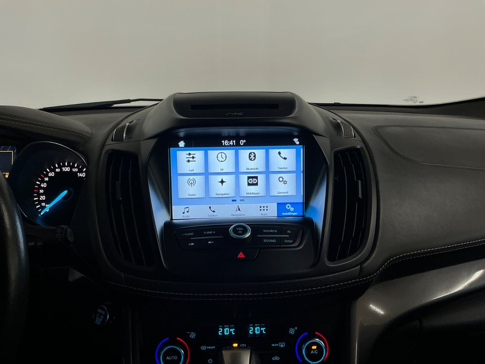 Ford Kuga 1,5 SCTi 182 Vignale aut. AWD 5d