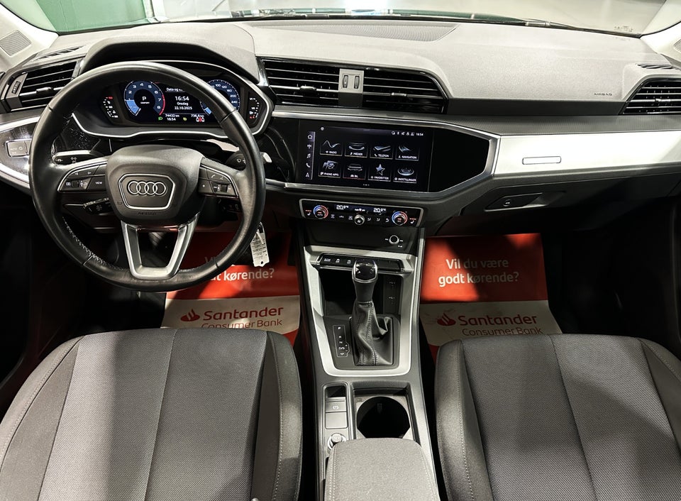 Audi Q3 35 TFSi Prestige Sportback S-tr. 5d