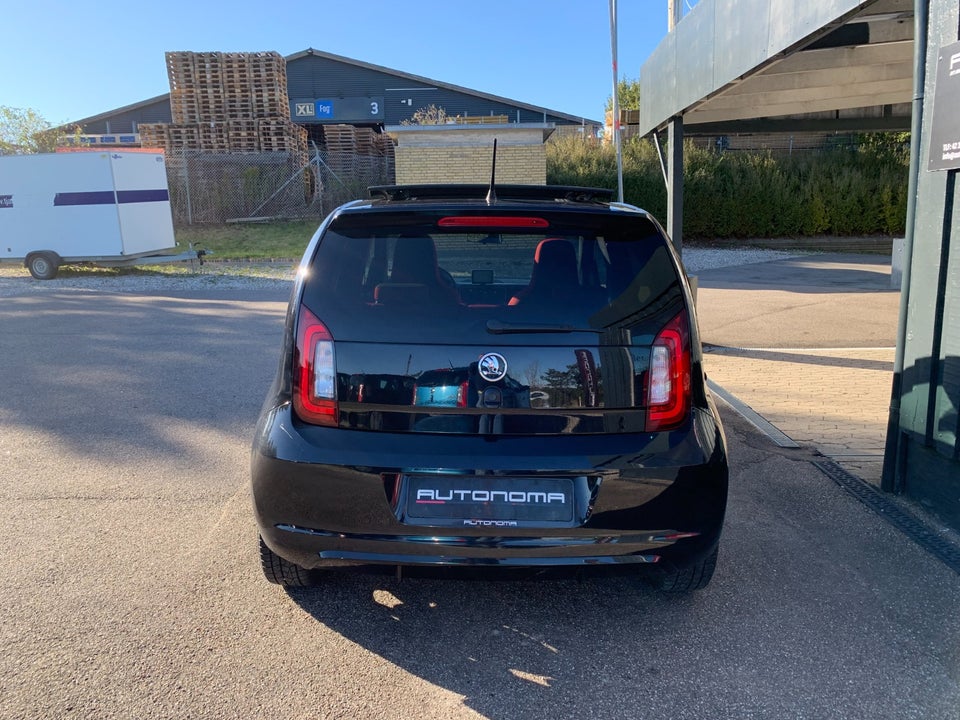 Skoda Citigo 1,0 60 Ambition GreenTec 5d