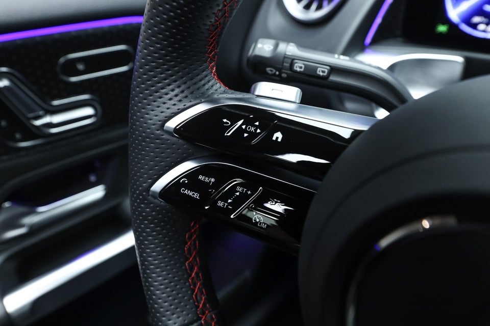 Mercedes EQB250+ AMG Premium 5d