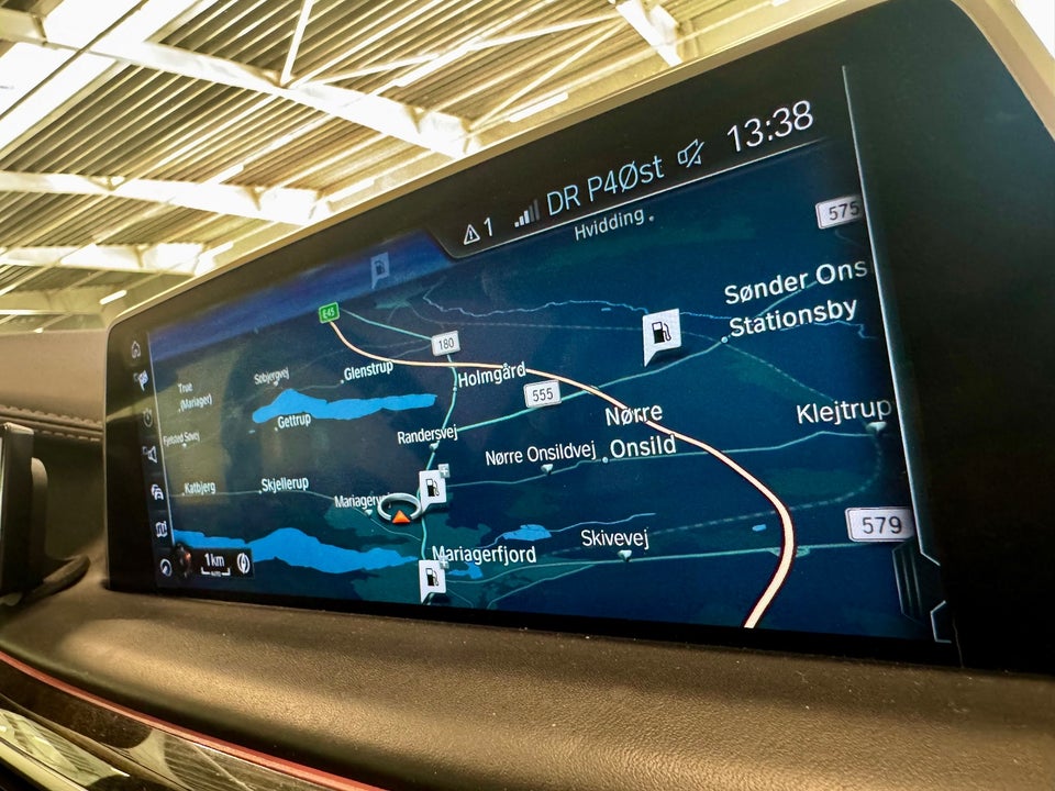 BMW 750i 4,4 xDrive aut. 4d