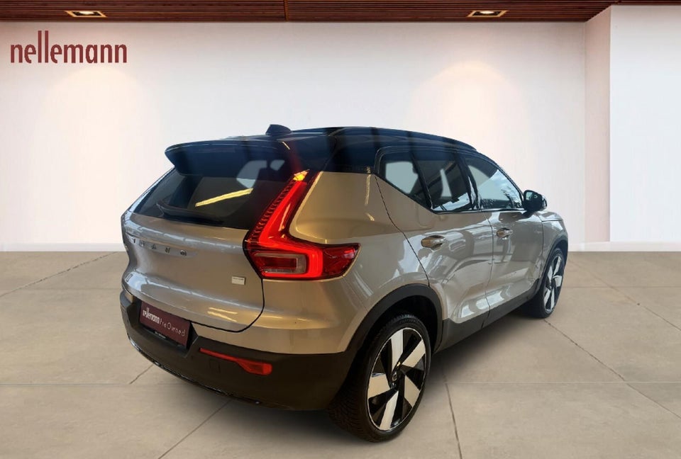 Volvo XC40 ReCharge Extended Range Ultimate 5d