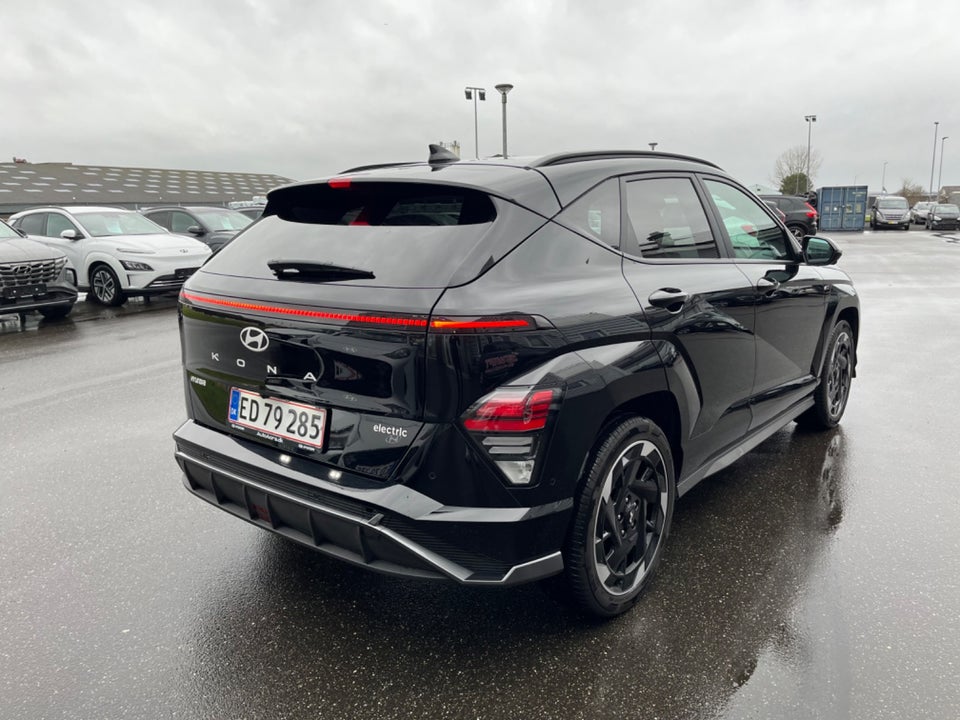 Hyundai Kona 65 EV N-Line 5d