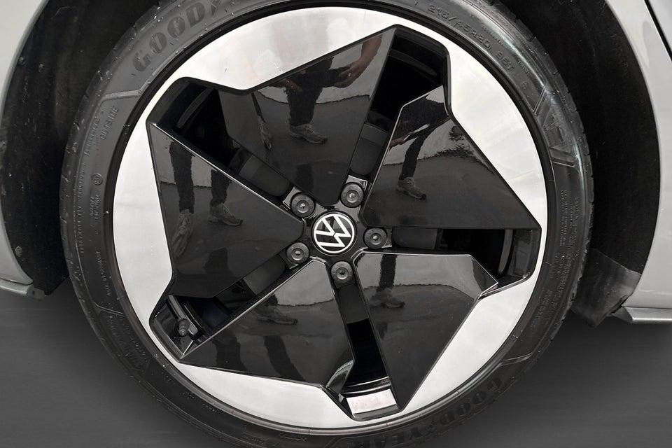 VW ID.3 58 Pro 5d