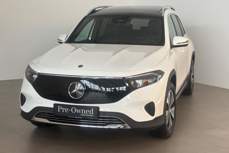 Mercedes EQB250+ Progressive 5d