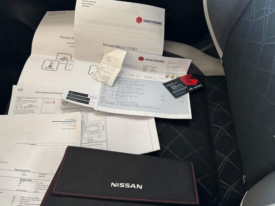 Nissan Micra 1,5 dCi 90 N-Connecta 5d