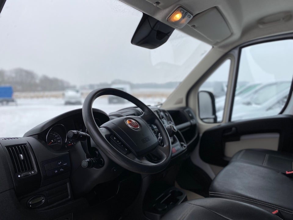 Fiat Ducato 30 2,3 MJT 140 Kassevogn L2H2 Pro