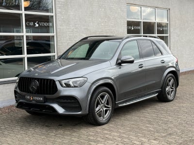 Annonce: Mercedes GLE450 3,0 AMG Line au... - Pris 0 kr.