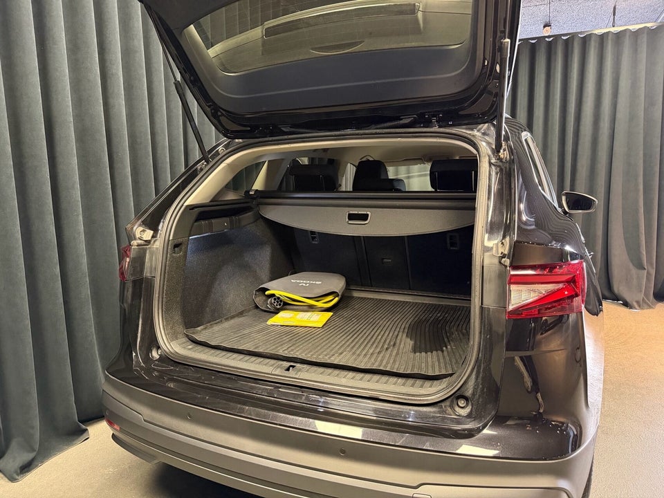 Skoda Enyaq 80 iV 5d