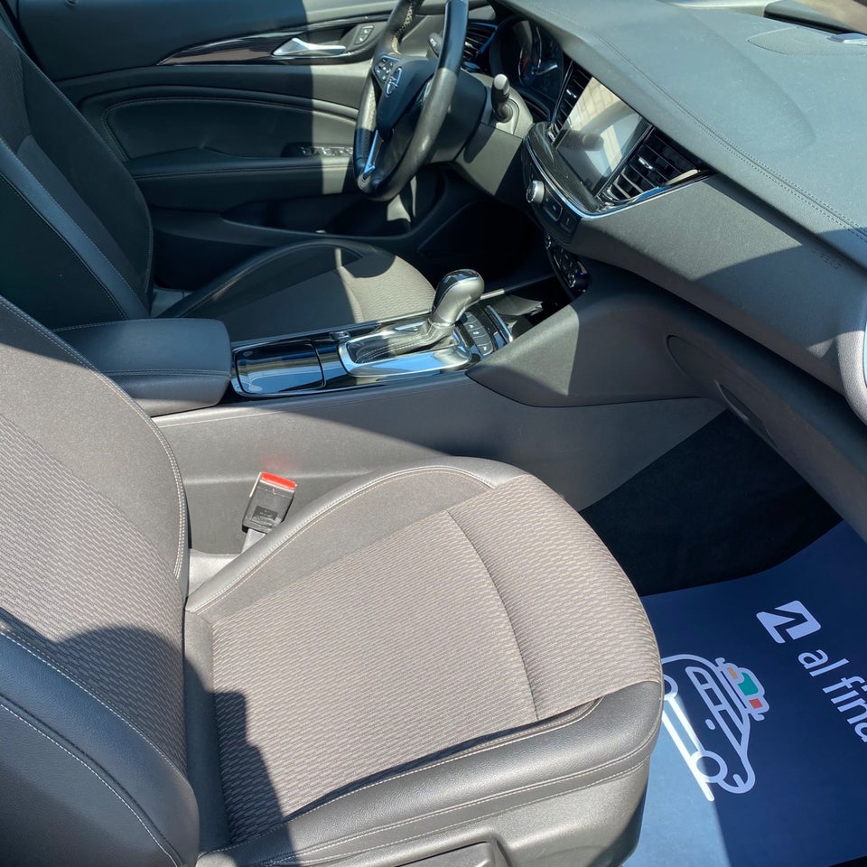 Opel Insignia 1,5 T 165 Innovation Sports Tourer aut. 5d