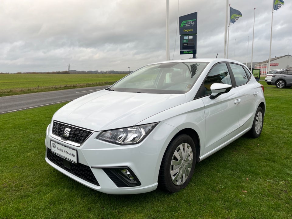 Seat Ibiza 1,0 TSi 95 Style 5d