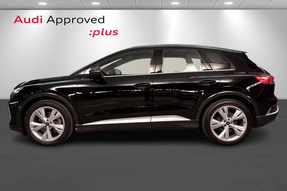 Audi Q4 e-tron 45 Ultra 5d