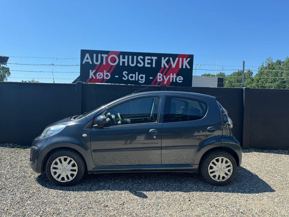 Citroën C1 1,0 VTi 68 Feel 5d