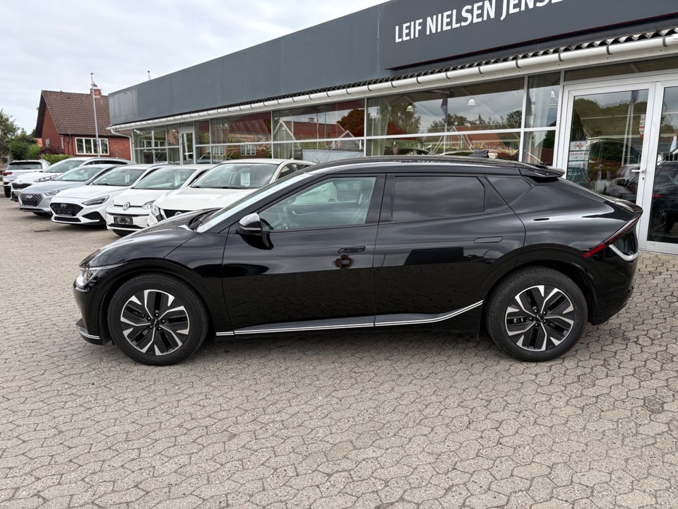 Kia EV6 77 Long Range Upgrade 5d