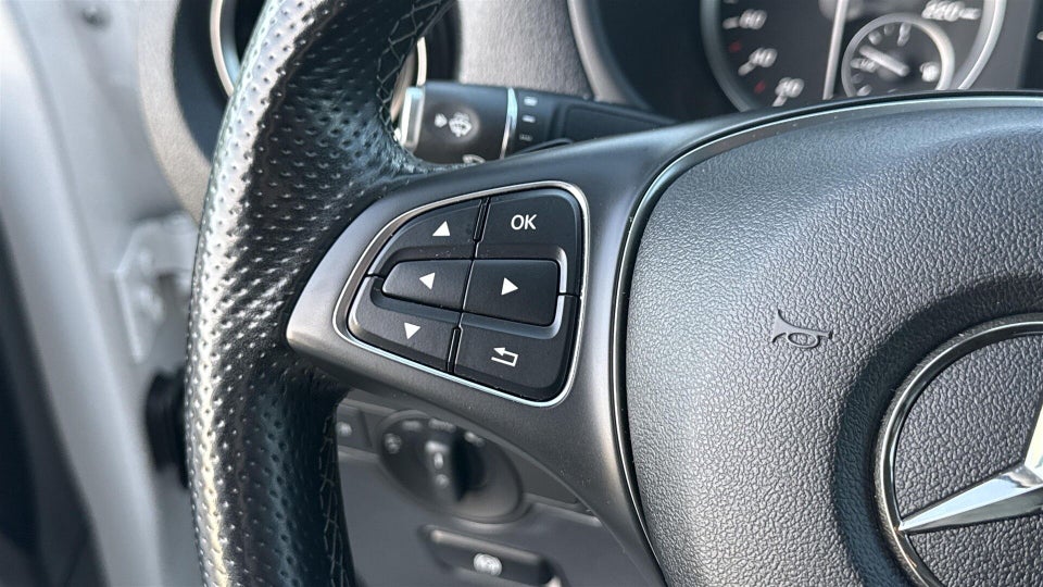 Mercedes Vito 119 2,0 CDi Kassevogn Complete aut. L RWD