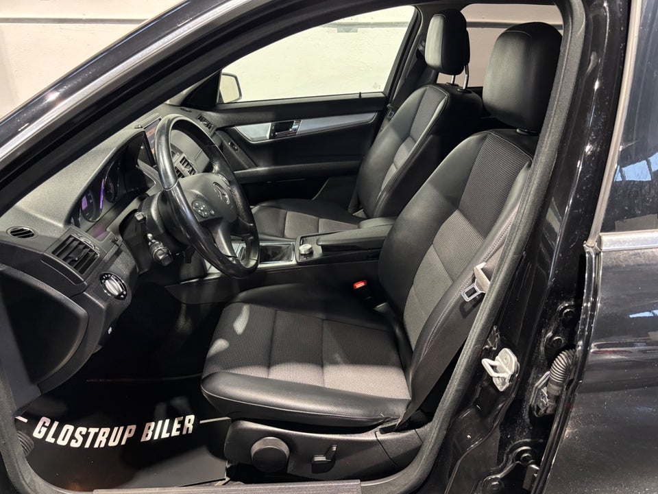 Mercedes C200 1,8 Kompressor Avantgarde stc. 5d