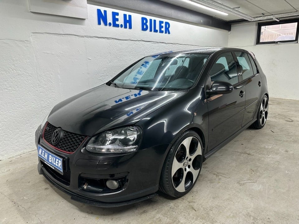 VW Golf V 2,0 GTi 5d