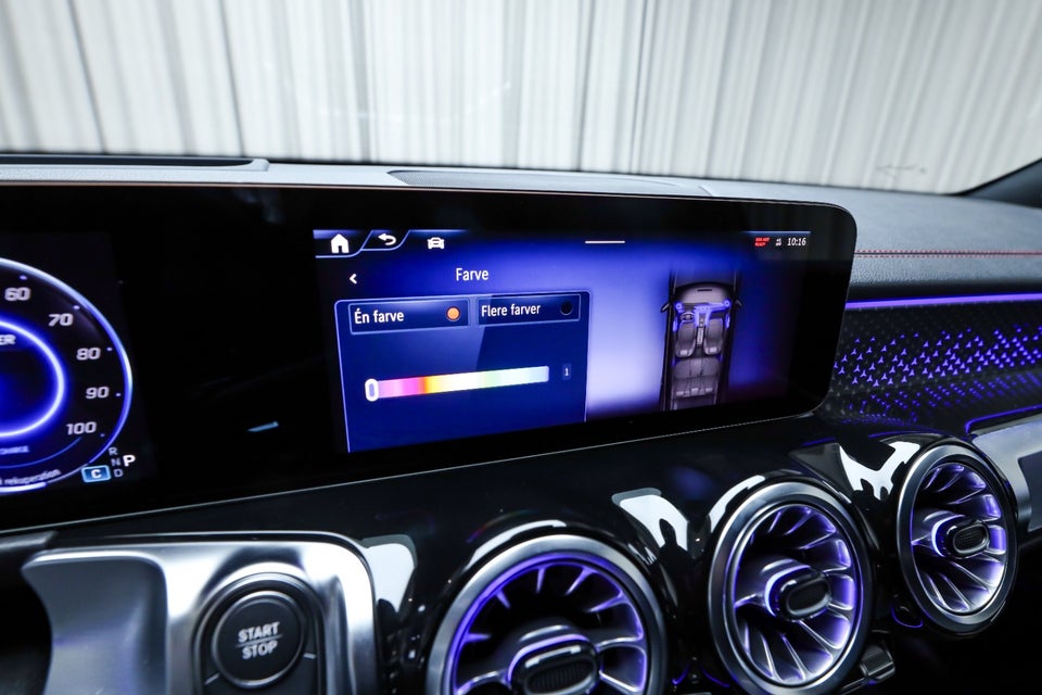 Mercedes EQB250+ AMG Premium 5d