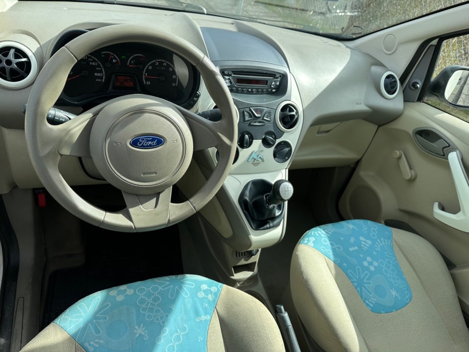 Ford Ka 1,2 Ambiente SE 3d