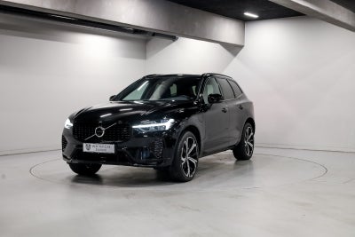Volvo XC60 2,0 T8 ReCharge R-Design aut. AWD 5d